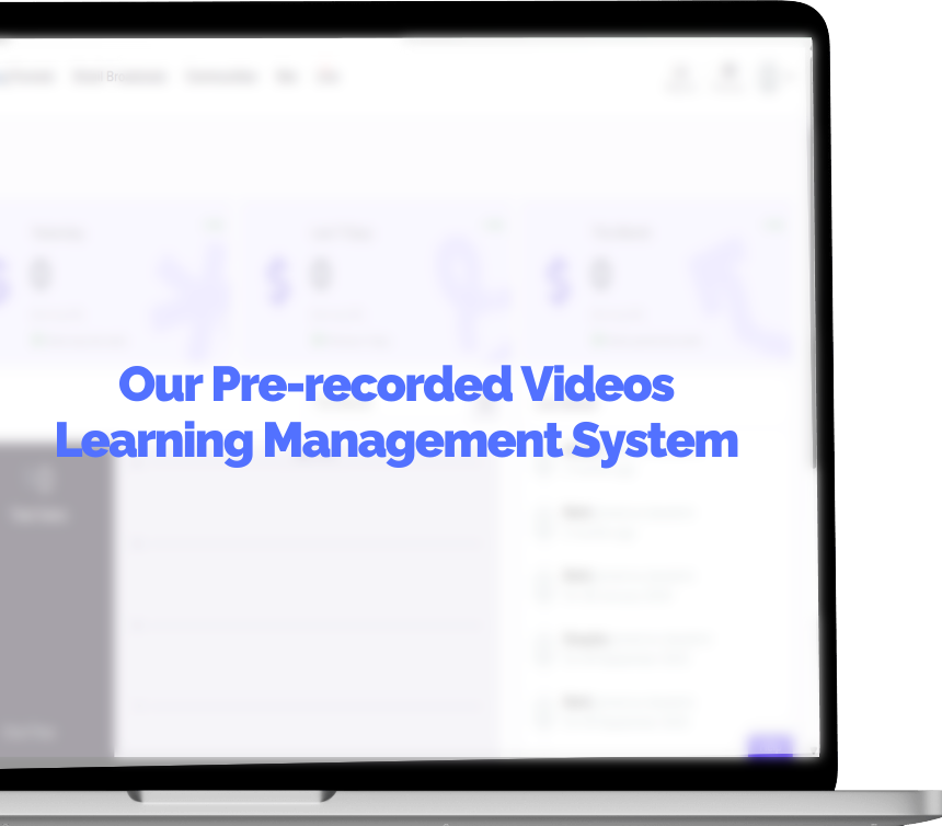 Our Dedicated LMS Coming Soon